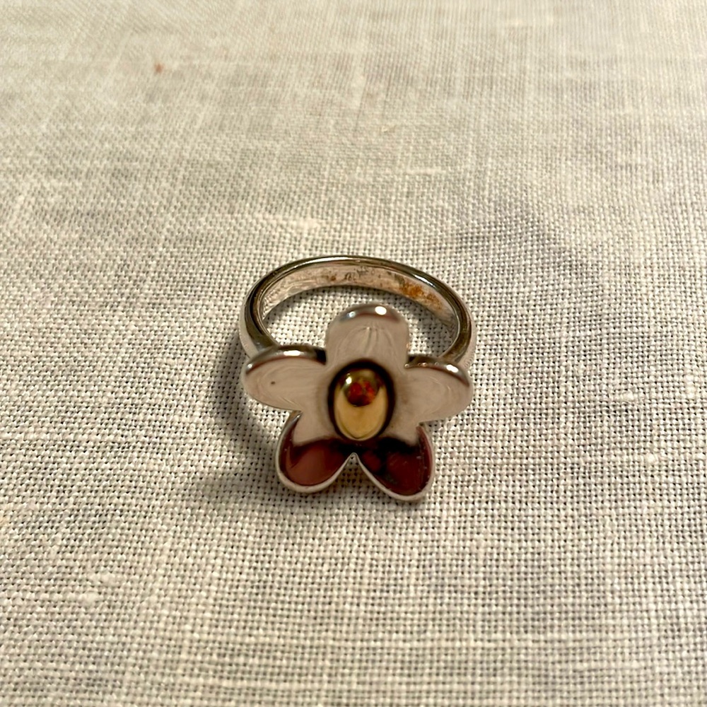 JA Playful Blossom Ring